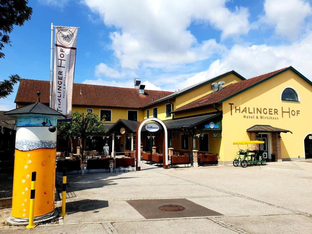 Thalinger Hof 호텔 Kronstorf 외부 사진