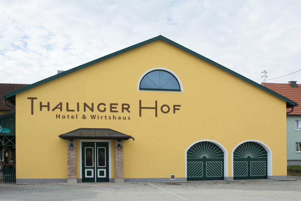 Thalinger Hof 호텔 Kronstorf 외부 사진